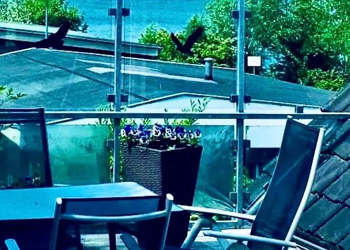 Ferienhaus am Strand
