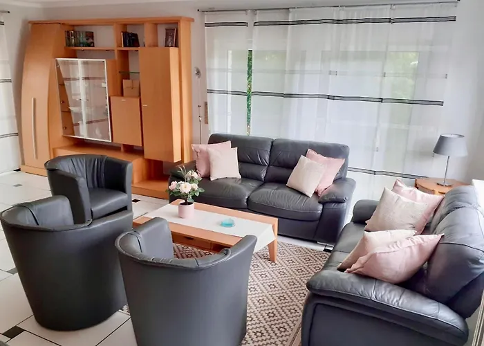 Ferienhaus am Strand